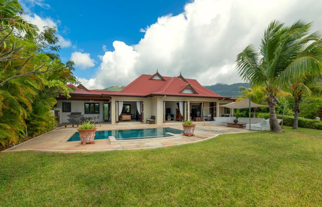 Eden Island Luxury Villa 235 Buitenkant foto